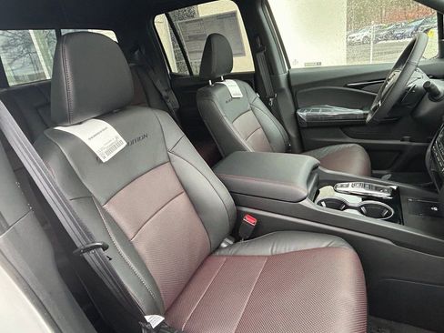 New 2026 Honda Ridgeline Black Edition image 16