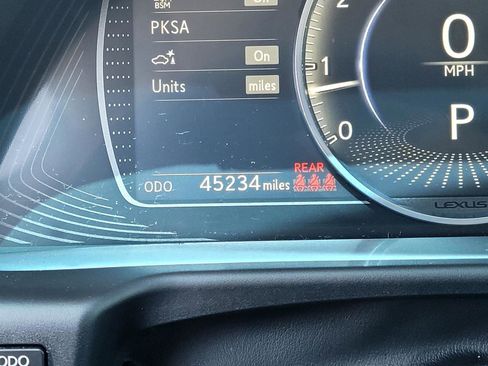 Used 2020 Lexus ES 350 w/ Premium Package FWD image 33