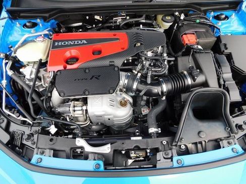 New 2025 Honda Civic Type R image 35
