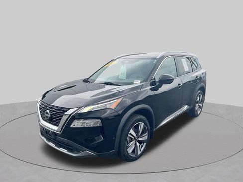 Certified 2023 Nissan Rogue SL w/ SL Premium Package AWD/4WD image 5
