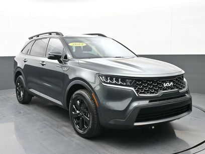 Used 2023 Kia Sorento S w/ Panoramic Sunroof Package
