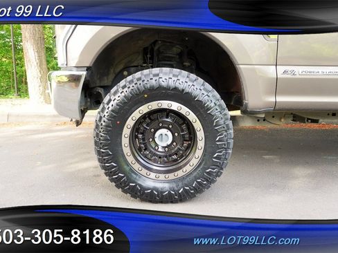 Used 2019 Ford F350 Lariat w/ Chrome Package AWD/4WD image 3