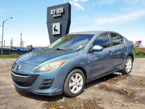 Used 2010 MAZDA MAZDA3 i Touring FWD image 1