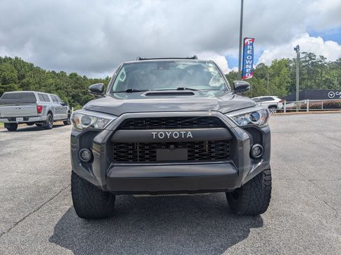 Used 2024 Toyota 4Runner TRD Pro AWD/4WD image 2