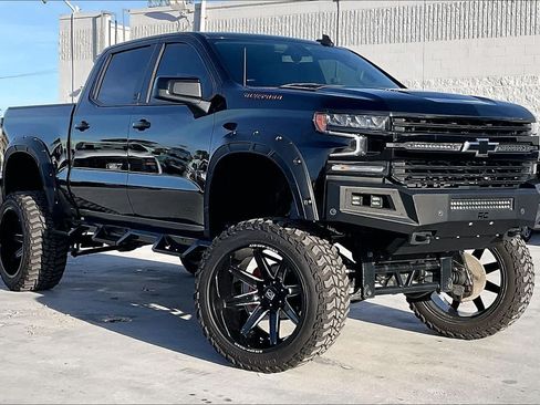 Used 2021 Chevrolet Silverado 1500 RST w/ All Star Edition Plus AWD/4WD image 21