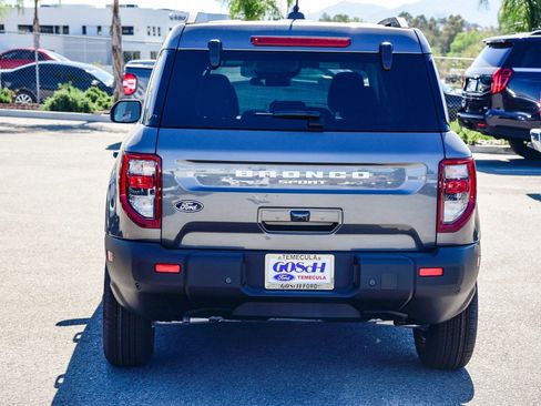 New 2026 Ford Bronco Sport Big Bend AWD/4WD image 5