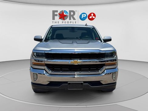 Used 2017 Chevrolet Silverado 1500 LT w/ LT Eassist Package RWD image 8
