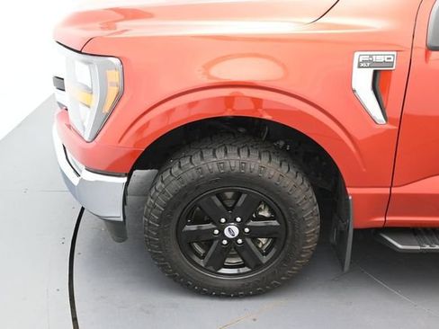 Certified 2023 Ford F150 XLT AWD/4WD image 9