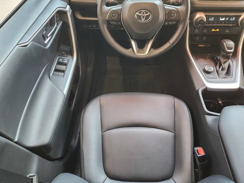 Used 2023 Toyota RAV4 XLE Premium AWD/4WD image 11