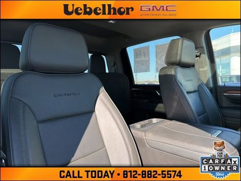 Used 2024 GMC Sierra 2500 Denali w/ Denali Reserve Package image 4
