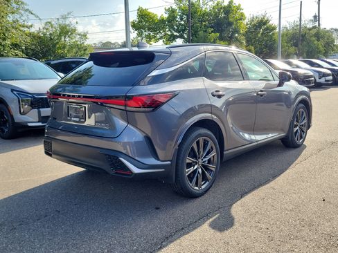 Used 2023 Lexus RX 350 F Sport w/ Accessory Package (Z1) AWD/4WD image 6
