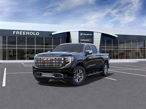 New 2025 GMC Sierra 1500 Denali w/ Technology Package image 8