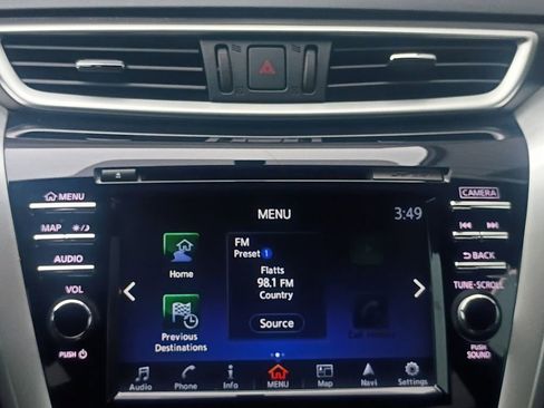 Used 2017 Nissan Murano SV FWD image 8