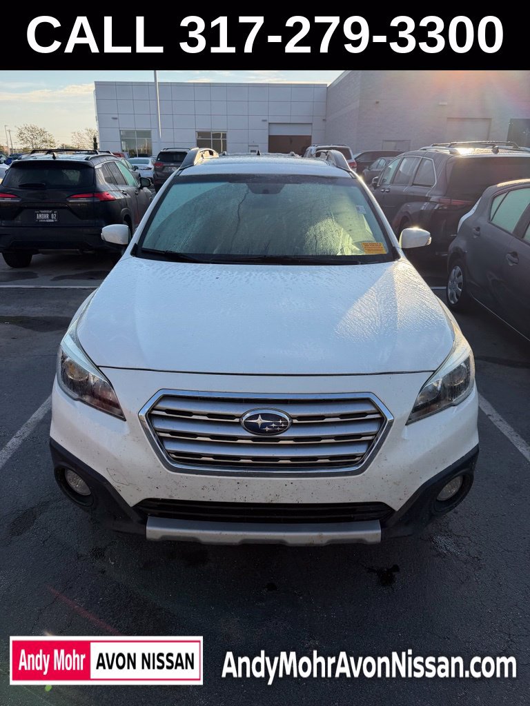 Used 2015 Subaru Outback 2.5i Limited AWD/4WD image 2