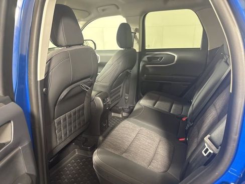 Certified 2022 Ford Bronco Sport Big Bend w/ Convenience Package image 12