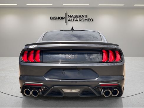 Used 2022 Ford Mustang Mach 1 RWD image 4