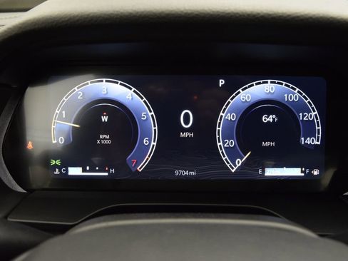 Used 2024 Jeep Grand Cherokee Altitude RWD image 23
