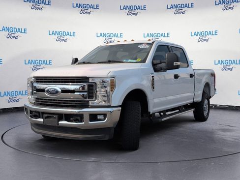 Used 2019 Ford F250 XLT w/ XLT Value Package image 11