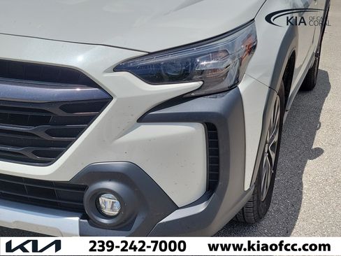 Used 2024 Subaru Outback Touring XT AWD/4WD image 5