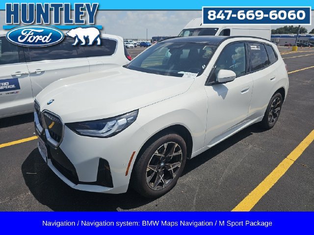 Used 2025 BMW X3 xDrive30i w/ Premium Package AWD/4WD image 1