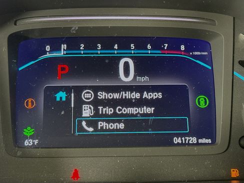 Certified 2023 Honda Odyssey EX-L image 12