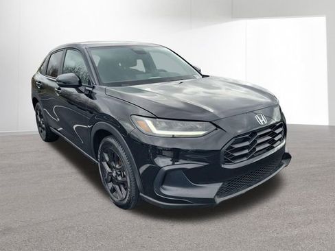 Used 2024 Honda HR-V Sport image 12