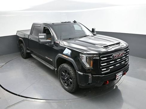 Used 2024 GMC Sierra 3500 AT4 w/ AT4 Premium Plus Package AWD/4WD image 43