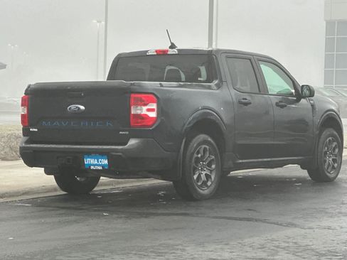 Certified 2022 Ford Maverick XLT w/ Equipment Group 300A Standard image 2