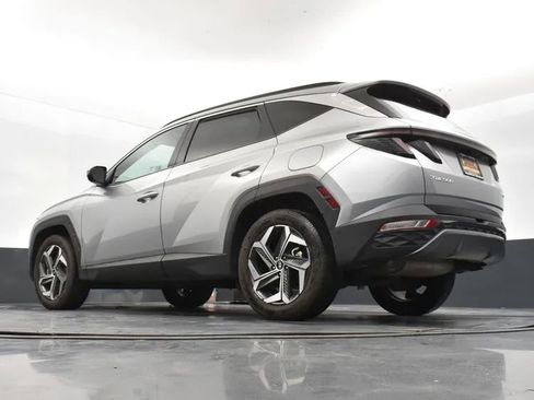 Used 2024 Hyundai Tucson Limited image 12