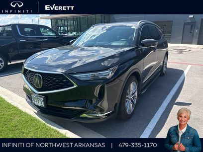 Used 2022 Acura MDX SH-AWD w/ Advance Package
