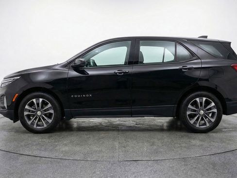 Used 2025 Chevrolet Equinox LT image 5