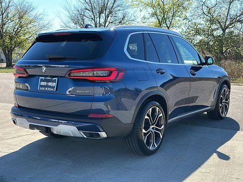 Used 2022 BMW X5 xDrive40i w/ Premium Package image 8
