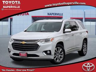 Used 2020 Chevrolet Traverse Premier AWD/4WD video 1