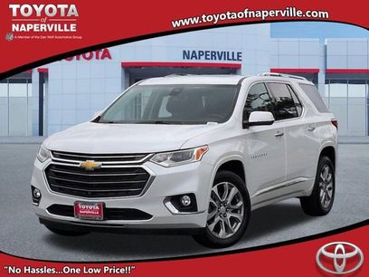 Used 2020 Chevrolet Traverse Premier