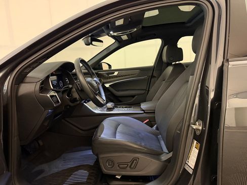 Used 2023 Audi A6 Premium Plus w/ Premium Plus Package image 5