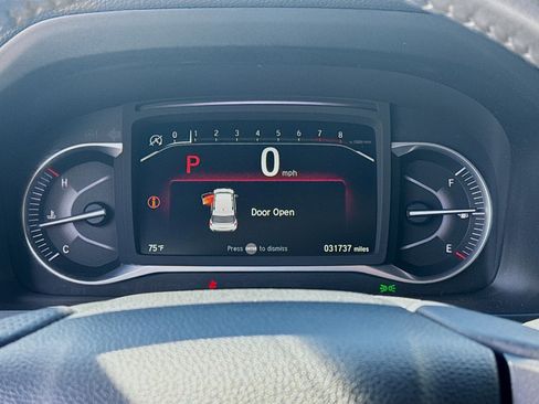 Certified 2022 Honda Passport EX-L image 11