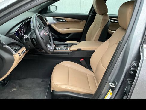 Used 2020 Cadillac CT5 Premium Luxury w/ Parking Package AWD/4WD image 2