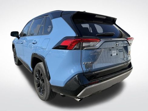 Used 2023 Toyota RAV4 XSE image 4