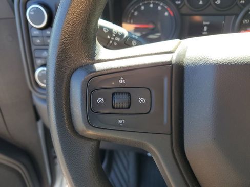 Used 2020 Chevrolet Silverado 1500 Custom Trail Boss w/ Custom Convenience Package AWD/4WD image 18