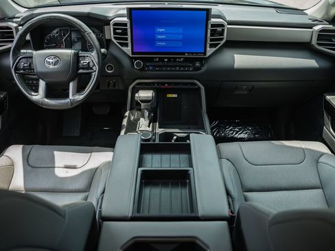 Used 2023 Toyota Tundra Limited w/ Power Package AWD/4WD image 23