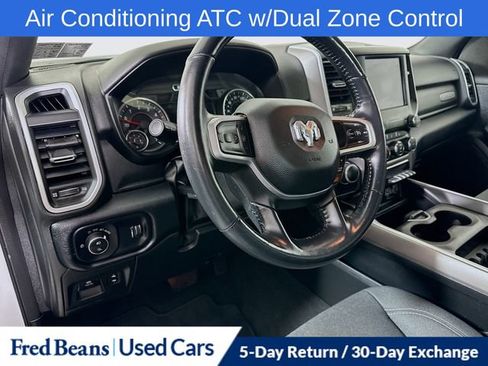 Used 2022 RAM 1500 Big Horn AWD/4WD image 13