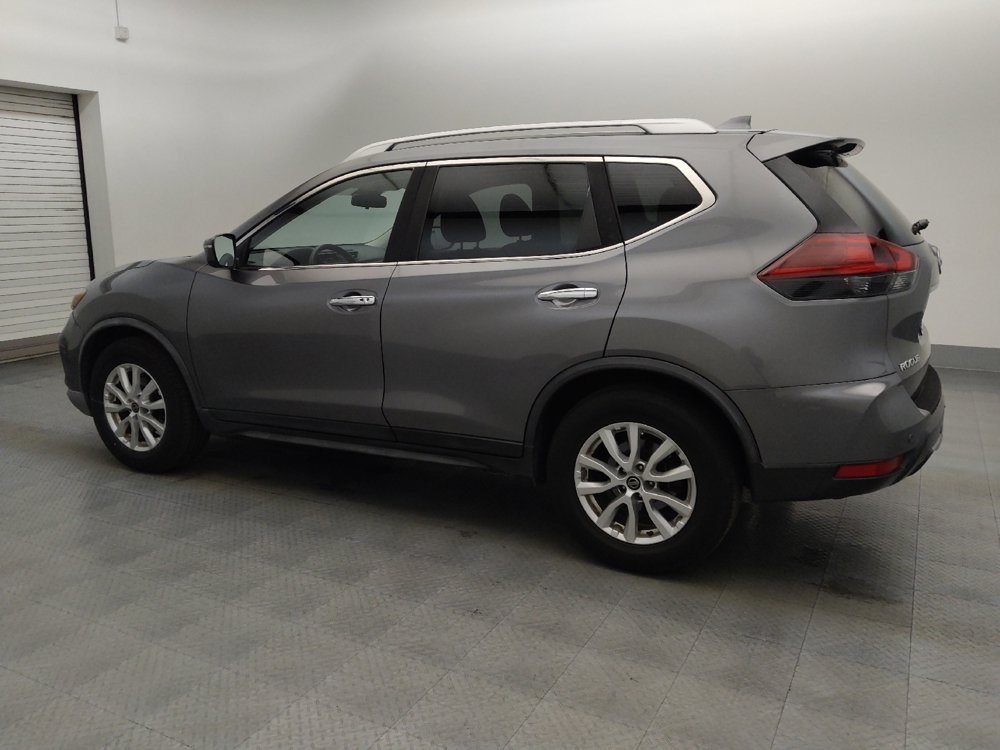 Used 2019 Nissan Rogue SV FWD image 3