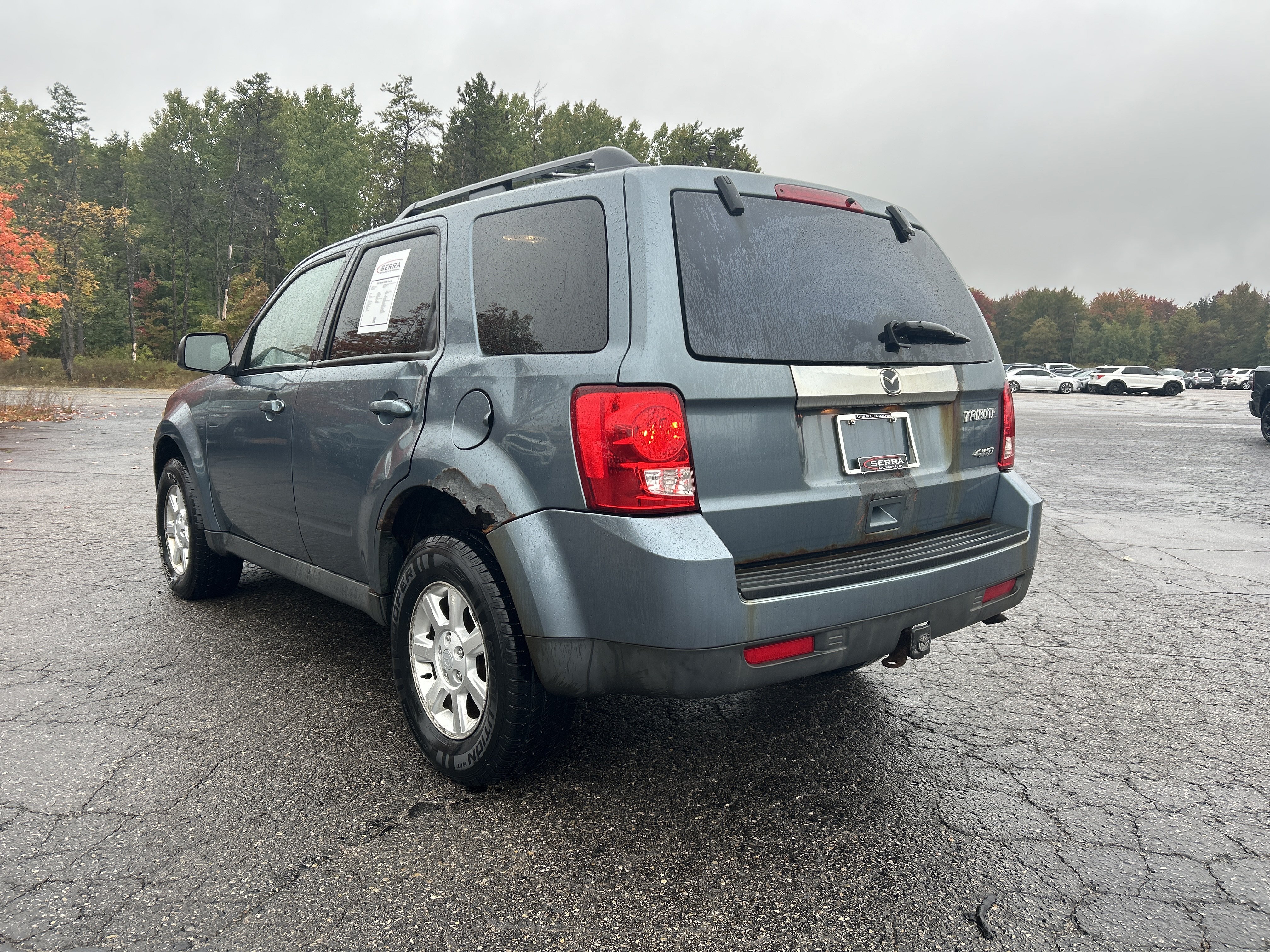 Used 2010 MAZDA Tribute i AWD/4WD image 5
