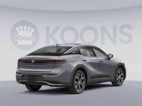 New 2026 Toyota Crown Limited image 2