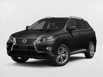 Used 2014 Lexus RX 350 AWD w/ Navigation Package