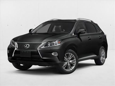 Used 2014 Lexus RX 350 AWD w/ Navigation Package image 1