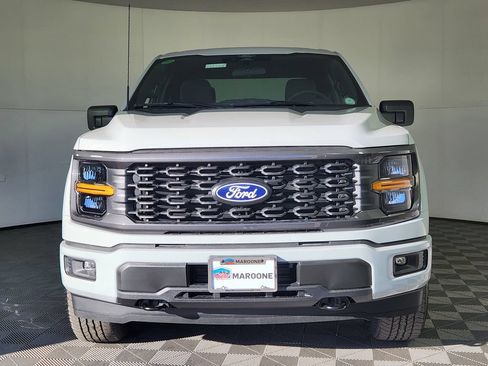 New 2026 Ford F150 STX w/ Equipment Group 200A AWD/4WD image 2