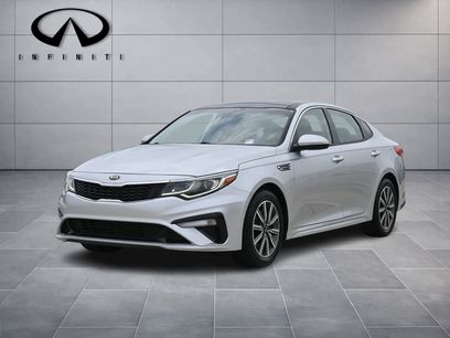 Used 2019 Kia Optima LX w/ LX Premium Package
