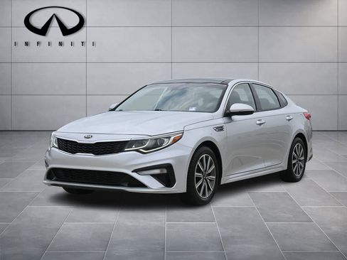 Used 2019 Kia Optima LX w/ LX Premium Package FWD image 1