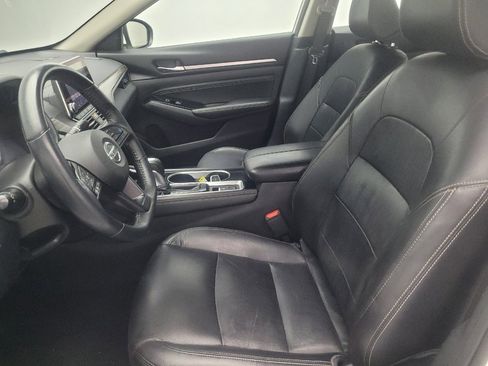 Used 2020 Nissan Altima 2.0 Platinum FWD image 17